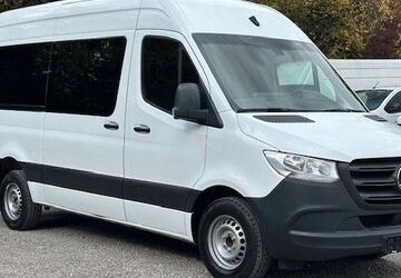 Mercedes-Benz Sprinter 87.618 km 43.673 &euro; Obertraubling 93083