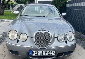 Jaguar S-Type 295.000 km 1.399 &euro; Abensberg 93326
