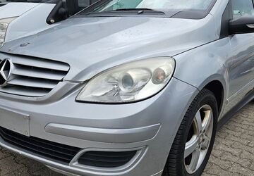 Mercedes-Benz B 180 338.600 km 1.450 &euro; Regensburg 93057