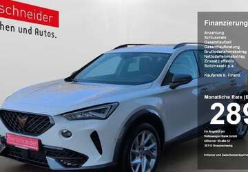 Cupra Formentor 8.940 km 27.450 &euro; Regensburg 93055