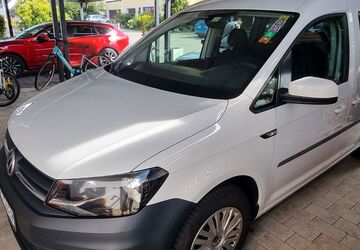VW Caddy 133.000 km 12.500 &euro; Nittendorf 93152