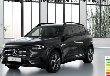Mercedes-Benz GLB 250 8.500 km 62.799 &euro; Regensburg 93053