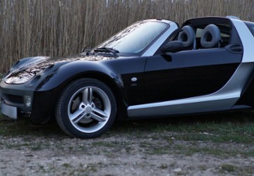 Smart Roadster 82.000 km 8.600 &euro; Regensburg 93055