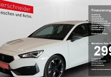 Cupra Leon 22.490 km 27.950 &euro; Regensburg 93055