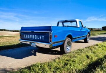 Chevrolet Andere 6.531 km 22.999 &euro; Kallmünz 93183