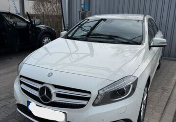 Mercedes-Benz A 180 159.000 km 10.600 &euro; Regensburg 93055