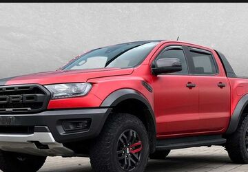 Ford Ranger 72.000 km 41.800 &euro; Regensburg 93059