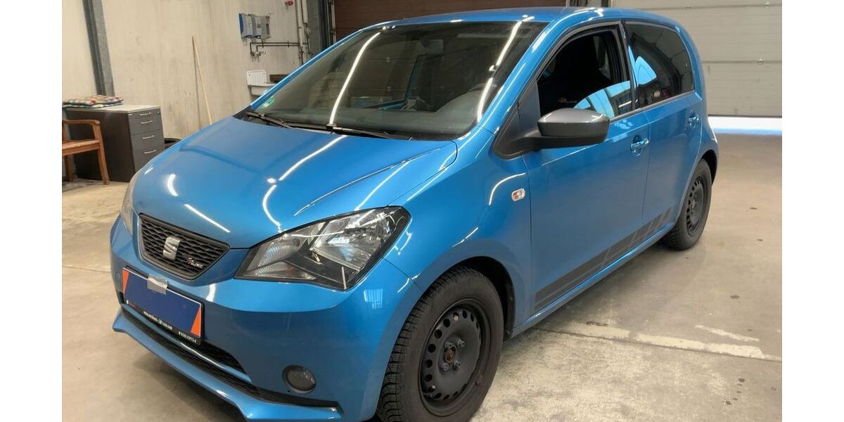 Seat Mii 44.120 km 10.460 &euro; Maxhütte-Haidhof 93142