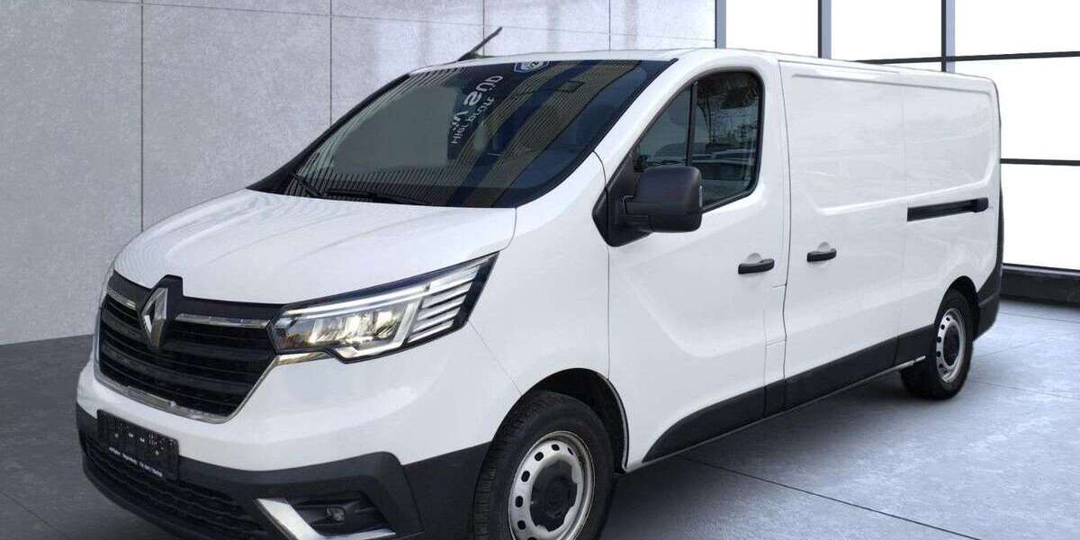 Renault Trafic 37.900 km 24.290 &euro; Regensburg 93053