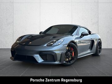 Gebrauchte Porsche Boxster