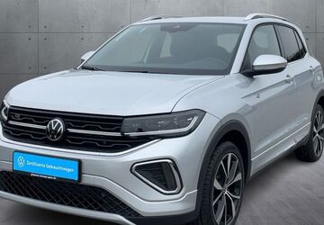 VW T-Cross 9.791 km 24.570 &euro; Saal a.d. Donau 93342