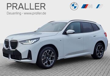 BMW X3 2.000 km 62.900 &euro; Deuerling 93180