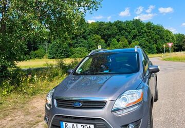 Ford Kuga 172.000 km 8.450 &euro; Regensburg 93049