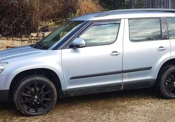 Skoda Yeti 196.500 km 4.800 &euro; Nittendorf 93152