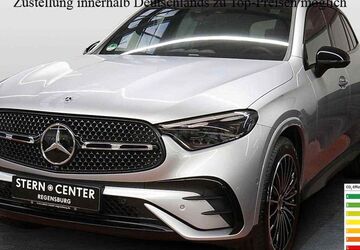 Mercedes-Benz GLC 300 8.500 km 62.488 &euro; Regensburg 93053