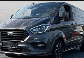 Ford Tourneo Custom 78.000 km 40.400 &euro; Regensburg 93059