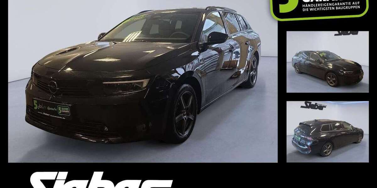 Opel Astra 76.241 km 16.990 &euro; Regensburg 93059