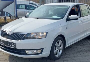 Skoda Rapid 98.000 km 8.599 &euro; Alteglofsheim 93087