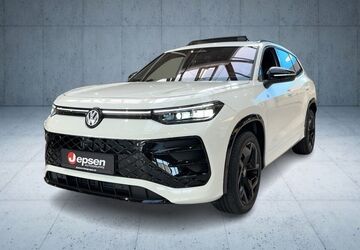 VW Tayron 1.666 km 58.970 &euro; Saal a.d. Donau 93342