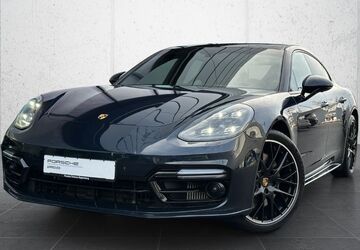 Porsche Panamera 111.800 km 62.900 &euro; Regensburg 93055