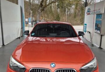 BMW 125 200.000 km 14.900 &euro; Thalmassing 93107