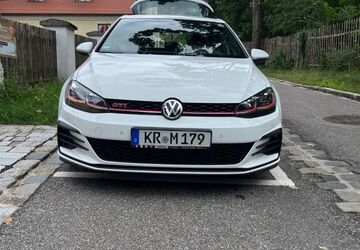 VW Golf 109.000 km 19.500 &euro; Burglengenfeld 93133
