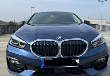 BMW 118 45.272 km 18.350 &euro; Regensburg 93053