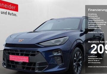 Cupra Terramar 20.470 km 31.950 &euro; Regensburg 93055