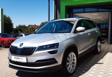 Skoda Karoq 90.900 km 19.400 &euro; Aufhausen 93089