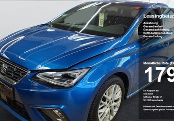 Seat Ibiza 20.935 km 21.950 &euro; Regensburg 93055