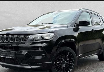 Jeep Compass 105.000 km 22.890 &euro; Regensburg 93059