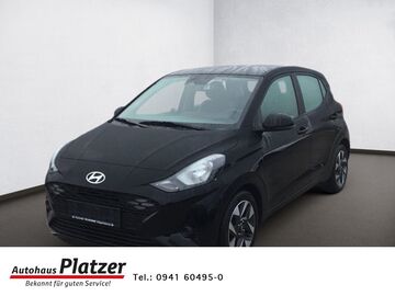 Gebrauchte Hyundai i10