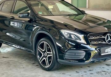 Mercedes-Benz GLA 180 59.966 km 16.980 &euro; Kelheim 93309