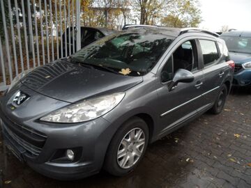 Gebrauchte Peugeot 207