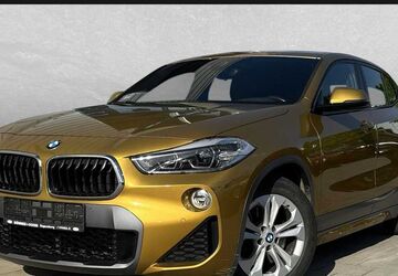 BMW X2 98.000 km 20.225 &euro; Regensburg 93059