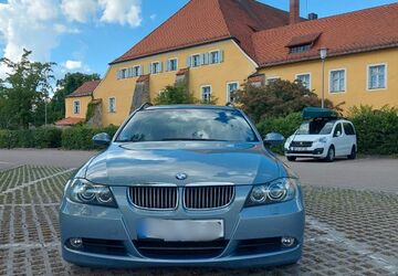 BMW 325 224.000 km 8.500 &euro; Ihrlerstein 93346