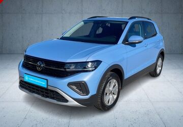 VW T-Cross 6.856 km 20.270 &euro; Saal a.d. Donau 93342