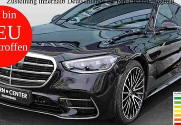 Mercedes-Benz S 450 8.500 km 116.890 &euro; Regensburg 93053