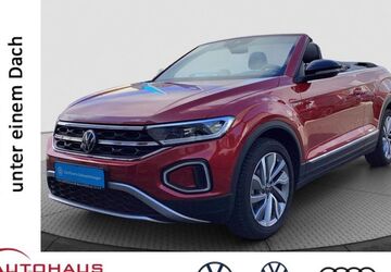 VW T-Roc 5.177 km 33.850 &euro; Abensberg 93326