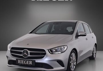Mercedes-Benz B 180 50.000 km 22.890 &euro; Schierling 84069