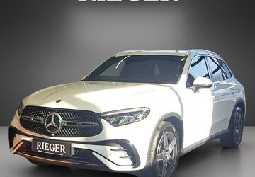 Mercedes-Benz GLC 300 19.216 km 53.899 &euro; Schierling 84069