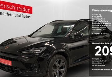 Cupra Formentor 24.830 km 33.450 &euro; Regensburg 93055