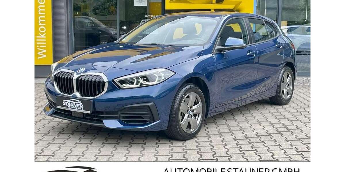 BMW 116 9.371 km 20.980 &euro; Kelheim 93309