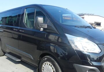 Ford Transit 199.000 km 12.900 &euro; Regensburg 93057
