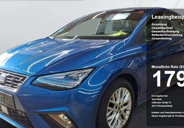 Seat Ibiza 22.175 km 21.950 &euro; Regensburg 93055