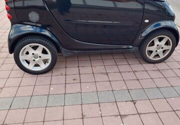 Smart ForTwo 107.350 km 3.500 &euro; Regenstauf 93128