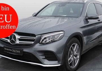 Mercedes-Benz GLC 220 86.276 km 31.790 &euro; Regensburg 93053