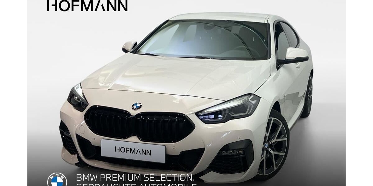 BMW 218 Gran Coupé 13.500 km 29.809 &euro; Regensburg 93055