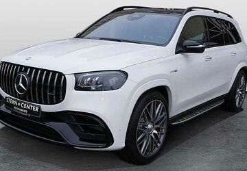 Mercedes-Benz GLS 63 4.500 km 159.800 &euro; Regensburg 93053