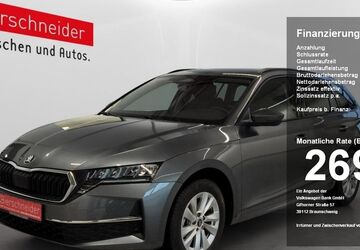 Skoda Octavia 1.650 km 32.250 &euro; Regensburg 93055